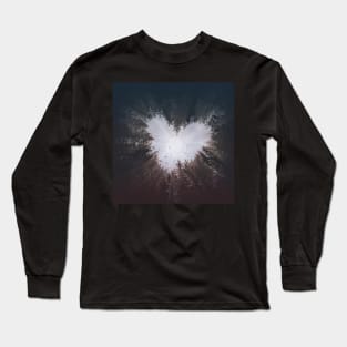 heart Long Sleeve T-Shirt